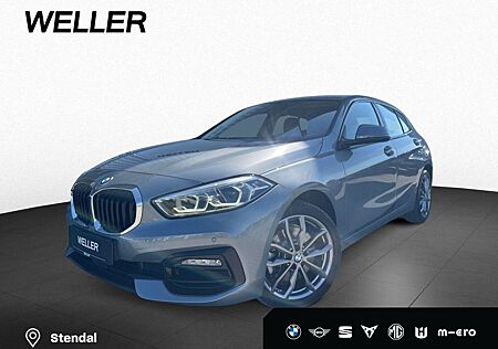 BMW 120i Sport Line LCPro HiFi Shz SpoSi Lordose Nav