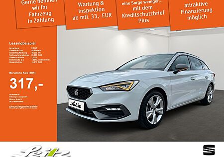 Seat Leon Sportstourer 2.0 TDI FR *LED*KAMERA*NAVI*SI