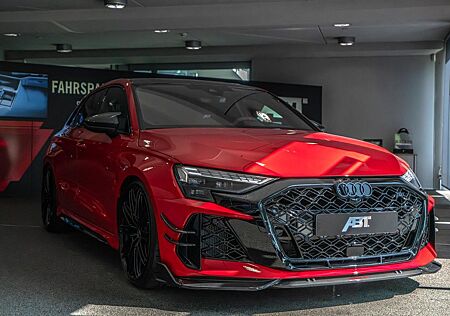 Audi RS3 ABT R - Sondermodell - Progressivrot 510 PS