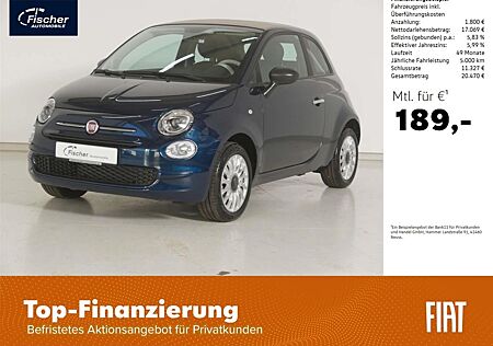 Fiat 500C 1.0 GSE Hybrid