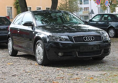 Audi A3 2.0 TDI Ambiente Klima SHZ