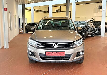VW Tiguan Volkswagen Sport & Style BMT