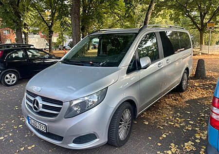 Mercedes-Benz V 220 d Aut. EDITION lang EDITION