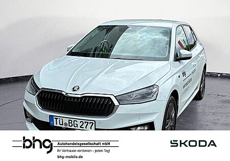 Skoda Fabia Tour 1,0 TSI 7-Gang-DSG