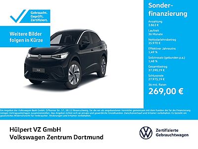 Volkswagen ID.5 PRO WÄRMEPUMPE ACC LM19 MATRIX NAVI CARPLAY