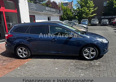 Ford Focus Turnier Champions Edition Navi AHK STZ PDC