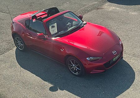 Mazda MX-5 1.5 SKYACTIV-G 132 Sportline LEDER SHZ NAVI