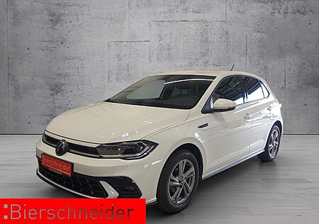 VW Polo Volkswagen 1.0 TSI DSG R-Line IQ-LIGHT DIGITAL COCKPIT