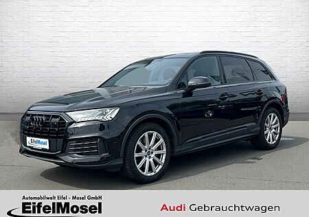 Audi Q7 50 TDI quattro basis tiptronic 7-Sitzer AHK P