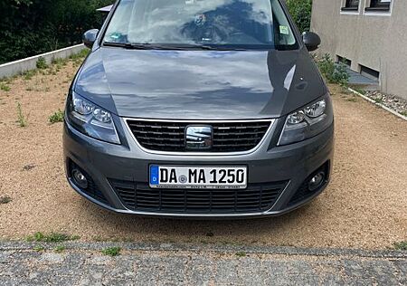Seat Alhambra 2.0 TDI 130kW XCELLENCE DSG XCELLENCE