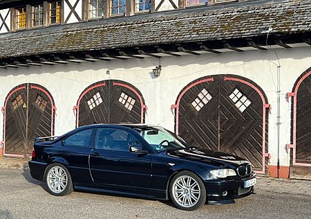 BMW 330Ci Clubsport Facelift M-Paket Bi-Xenon Memory