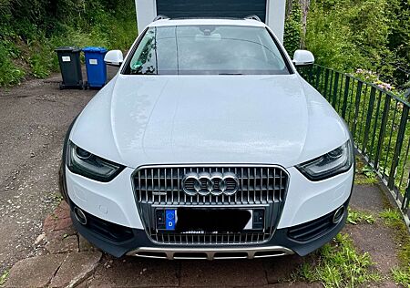 Audi A4 Allroad 2.0 TDI S tronic quattro -