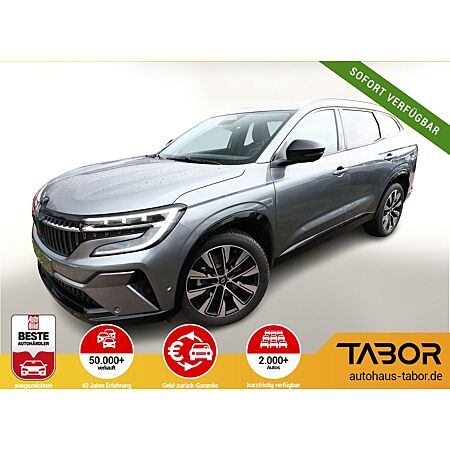 Renault Espace leasen