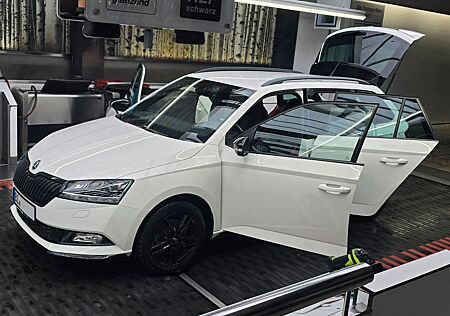 Skoda Fabia 1.0l TSI 81kW Monte Carlo Combi Monte ...