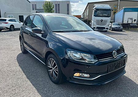 VW Polo Volkswagen V Allstar BMT/Start-Stopp/Navi/PDC