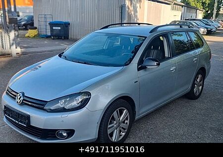 VW Golf Volkswagen VI Variant Match 4Motion