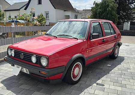 VW Golf Volkswagen 2 Manhatten