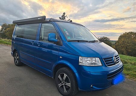 VW T5 California Volkswagen