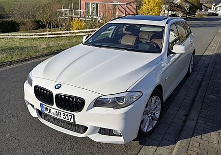 BMW 520d Touring -