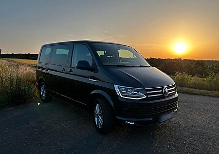 VW T6 Multivan Volkswagen Comfortl.,neuer Motor,Multiflexboard