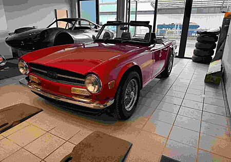 Triumph TR6 PI