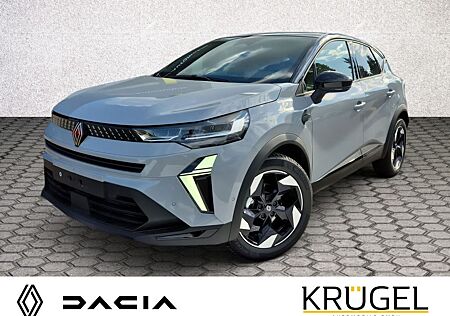 Renault Captur Techno Mild Hybrid 160 EDC