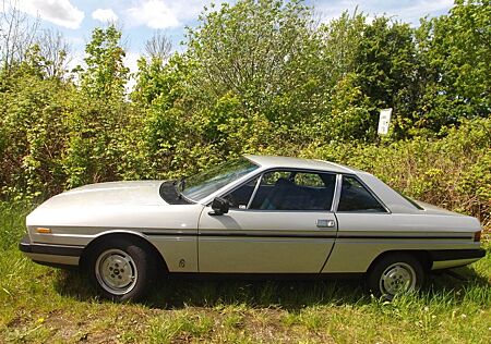 Lancia Gamma-ein seltenes und allerfeinstes Sportcoupé!