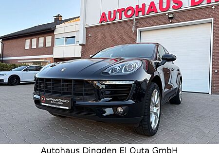 Porsche Macan S 3.0 TDI V6