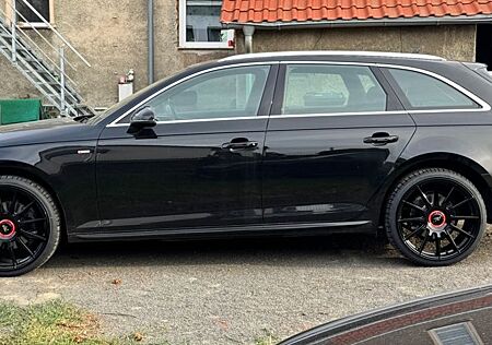 Audi A4 g-tron 2.0 TFSI S tronic Avant -