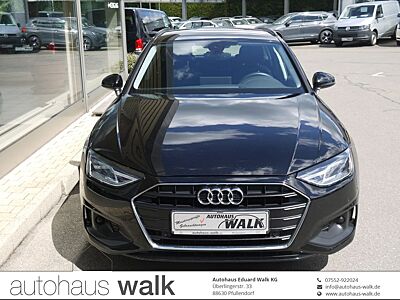 Audi A4 Avant 35 TDI S tronic NAVI ACC LED RFK