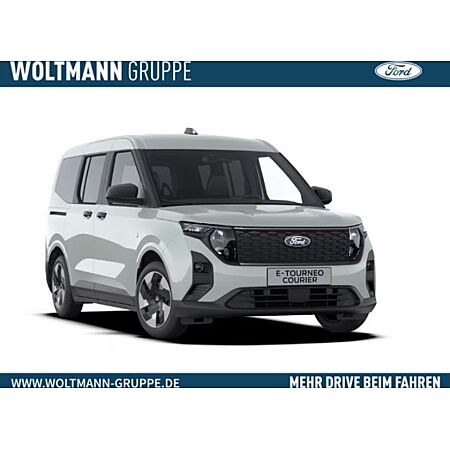Ford Tourneo Courier leasen