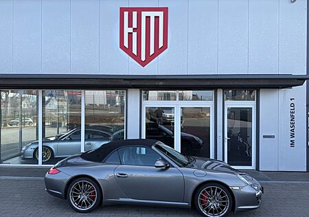 Porsche 997 911 .2 Carrera S Cabrio Deutsch