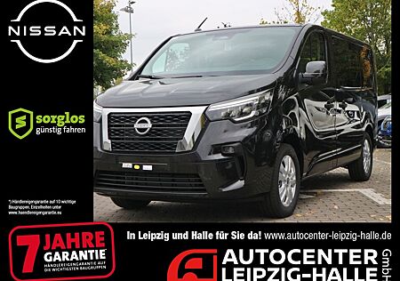 Nissan Primastar Kombi9 L1H1 2,8t dCi150 MT TEKNA Kamer