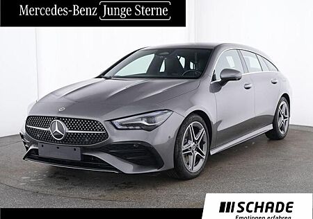 Mercedes-Benz CLA 200 Shooting Brake CLA 200 SB AMG Line *LED*360°K*Distro*Keyless-GO