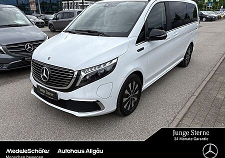 Mercedes-Benz EQV 300 AVANTGARDE Lang 360° TISCH LED TOTWINKEL