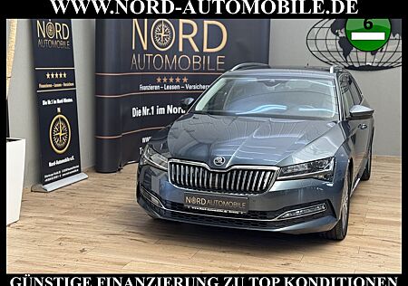 Skoda Superb Combi Style 2.0 TDI DSG AHK/Virt.Cockpit