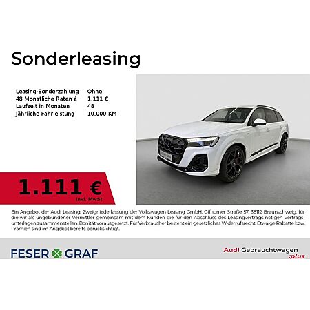 Audi Q7 leasen