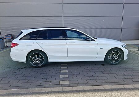 Mercedes-Benz C 350 C 350e AMG, Airm.,Burm.,Comand