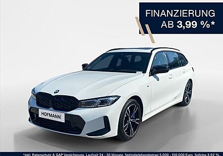 BMW M340d Touring xDrive+AHK+Pano+DrivAssist+HiFi