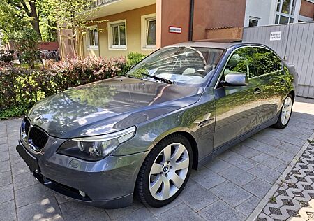 BMW 530 Diesel 3,0 L Tüv 07/26