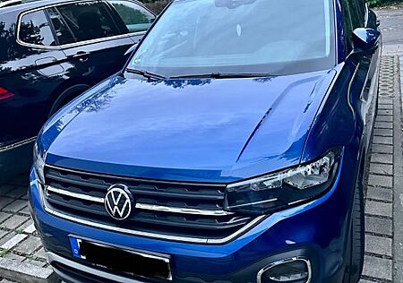 VW T-Cross gebraucht kaufen VW T-Cross Volkswagen 1.5 TSI OPF DSG ACTIVE ACTIVE