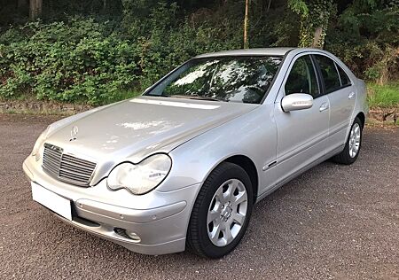 Mercedes-Benz C 200 K AUTOM. / ALU / KLIMA HU bis 09/2026