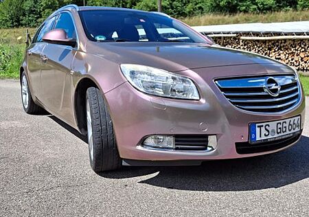 Opel Insignia Sports Tourer 2.0 CDTI , AHK