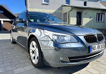 BMW 525d xDrive touring - Automatik
