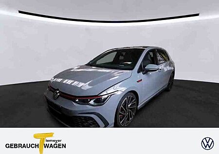 VW Golf Volkswagen GTI LM19 LEDER PANO STHZG NAVI-PRO IQ.LIGHT