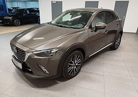 Mazda CX-3 1.5 SKYACTIV-D Sports-Line AWD
