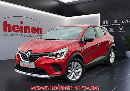 Renault Captur II 1.3 TCe 140 GPF Evolution LED+NAVI+RFK