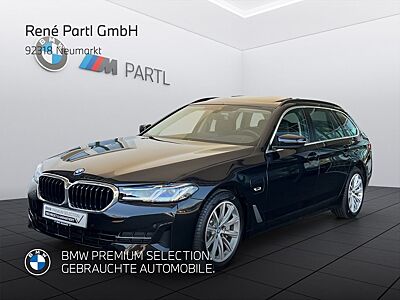 BMW 530e Touring Laser RFK HUD Pano Keyless