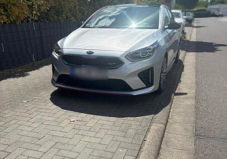 Kia Pro_ceed pro_cee'd / ProCeed 1.6 T-GDI DCT GT GT