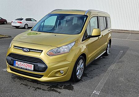 Ford Grand Tourneo Connect Titanium
